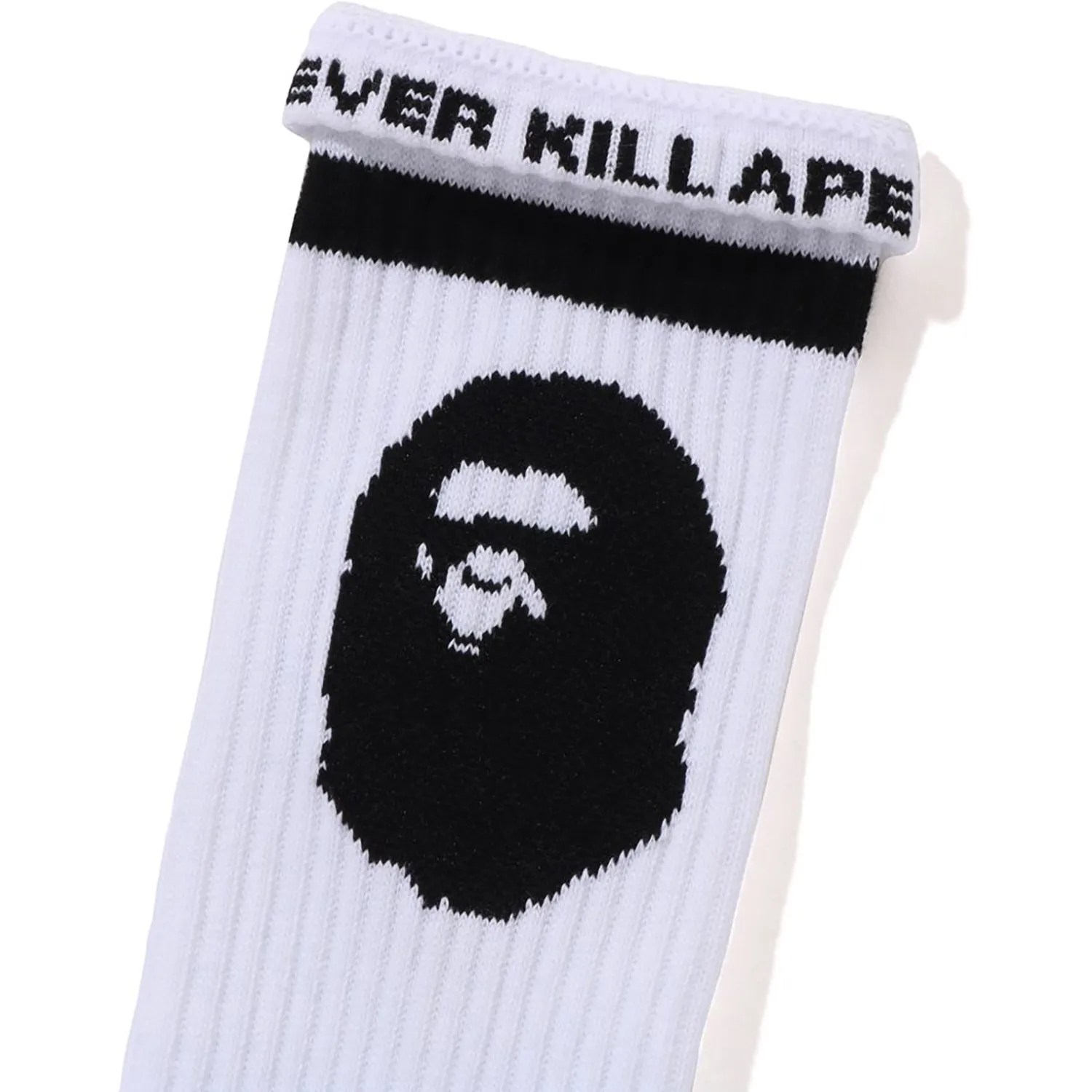 APE HEAD LINE SOCKS MENS