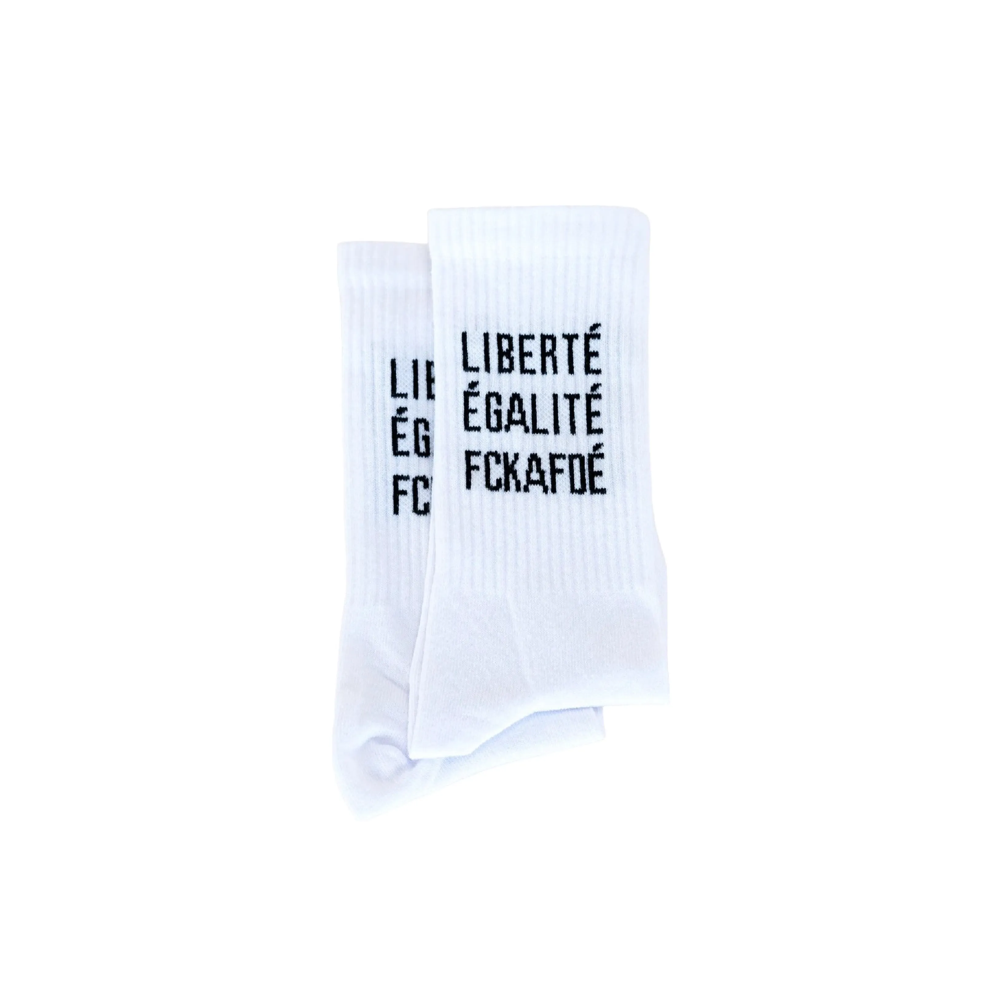 Arrel Socks LIBERT. GALIT. FCKAFD.