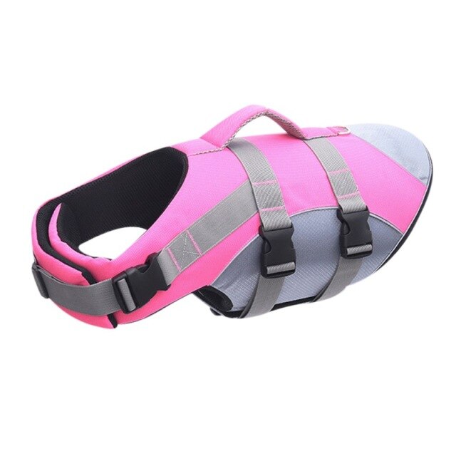 Ashore Shop Pet Dog Life Jacket Vest Clothing Jacket for Safety