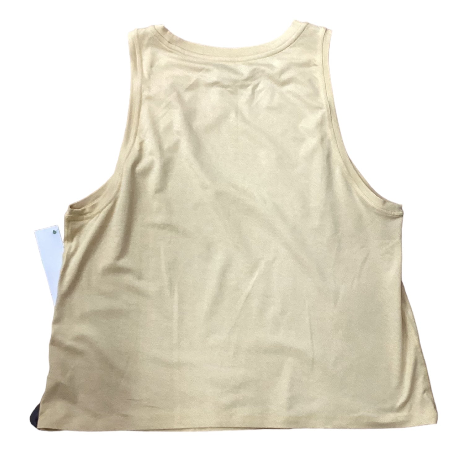 Athletic Tank Top By Athleta  Size: L