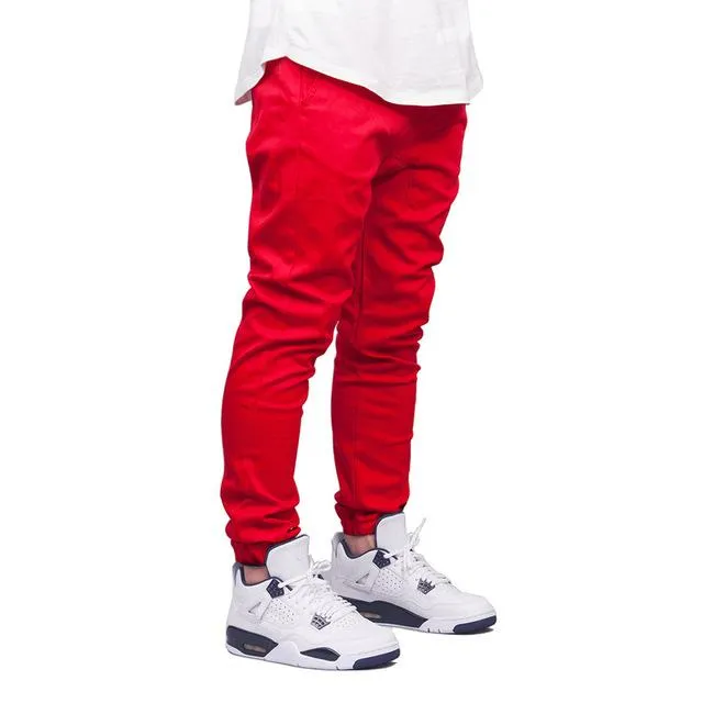 Autumn Hip Hop Fashion Stretch Harem Jogger Runner Pants for Men