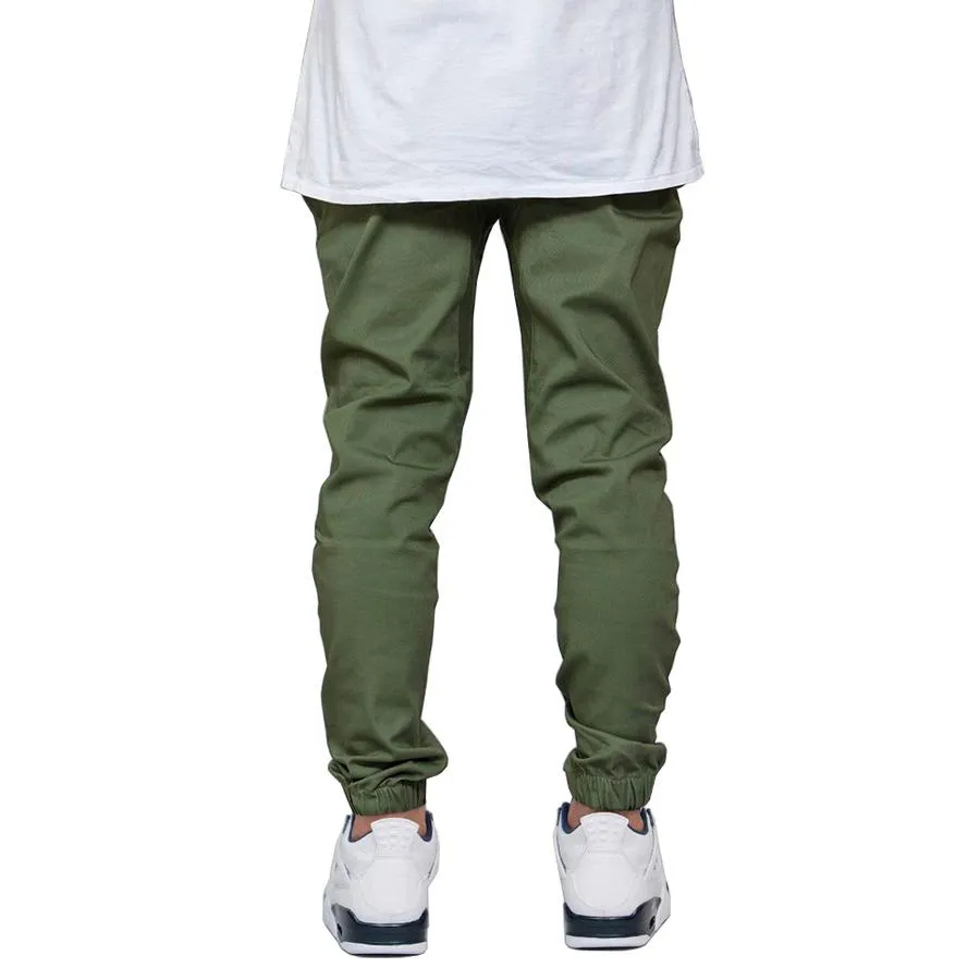 Autumn Hip Hop Fashion Stretch Harem Jogger Runner Pants for Men