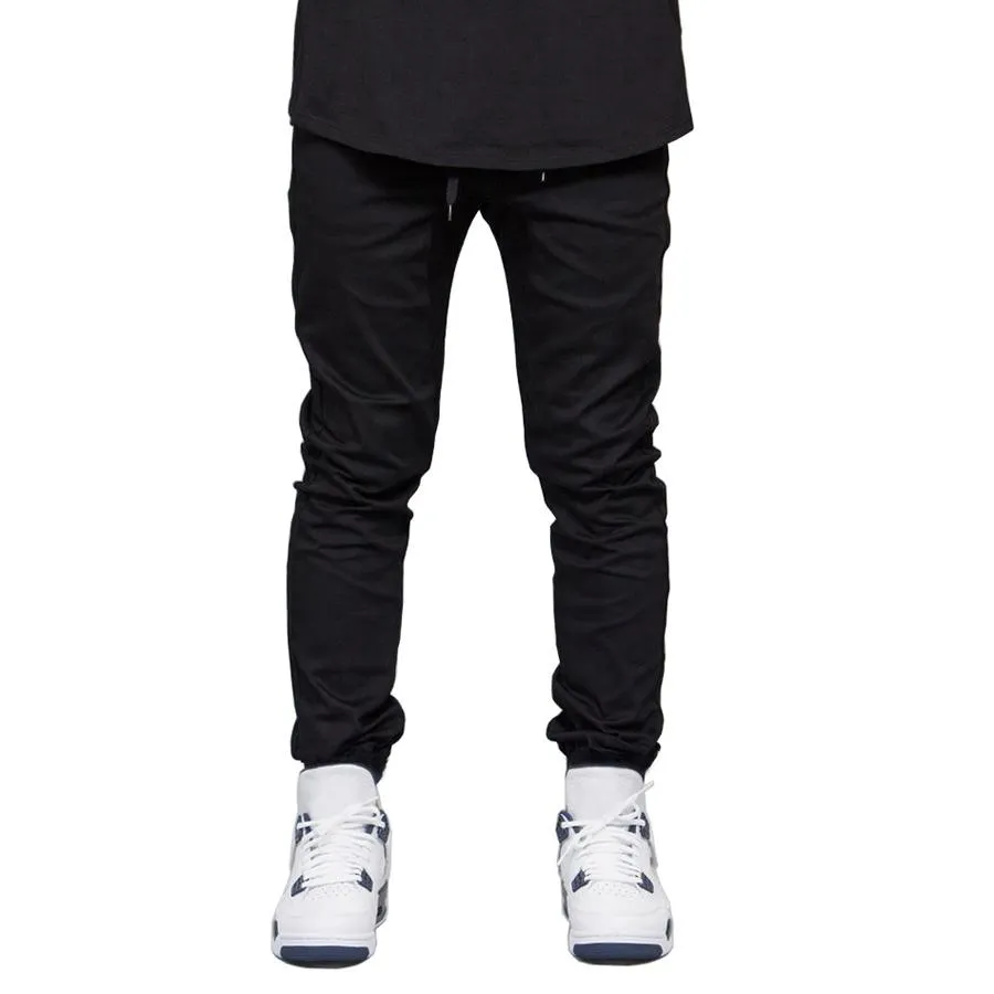 Autumn Hip Hop Fashion Stretch Harem Jogger Runner Pants for Men