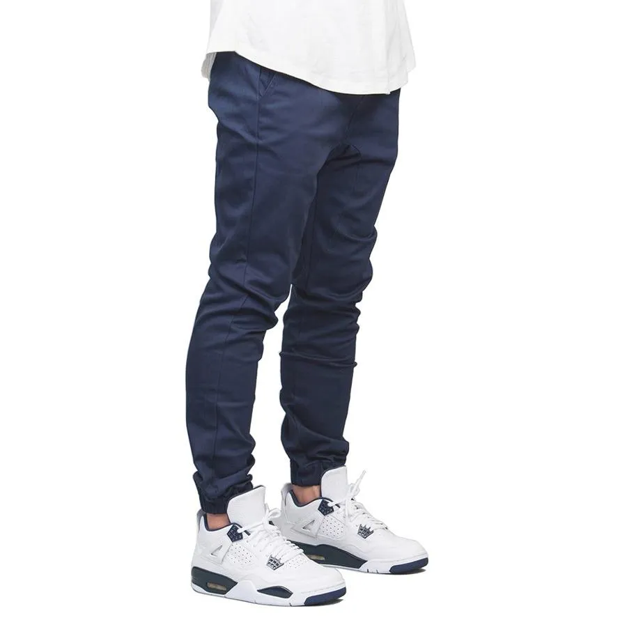 Autumn Hip Hop Fashion Stretch Harem Jogger Runner Pants for Men