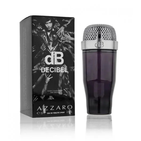 Azzaro Decibel EDT Perfume for Men 100 ml