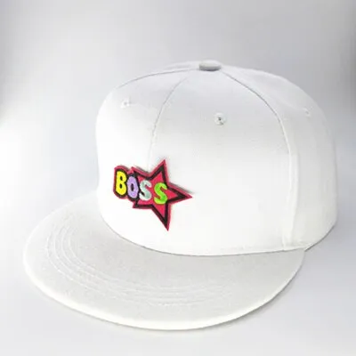 Baseball Cap hip-hop cap Adjustable Snapback Hats for men and women