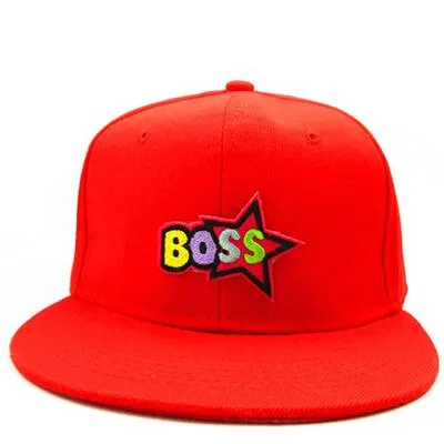 Baseball Cap hip-hop cap Adjustable Snapback Hats for men and women