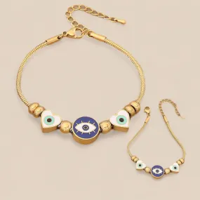 BLING Evil Eye Accent Accessories