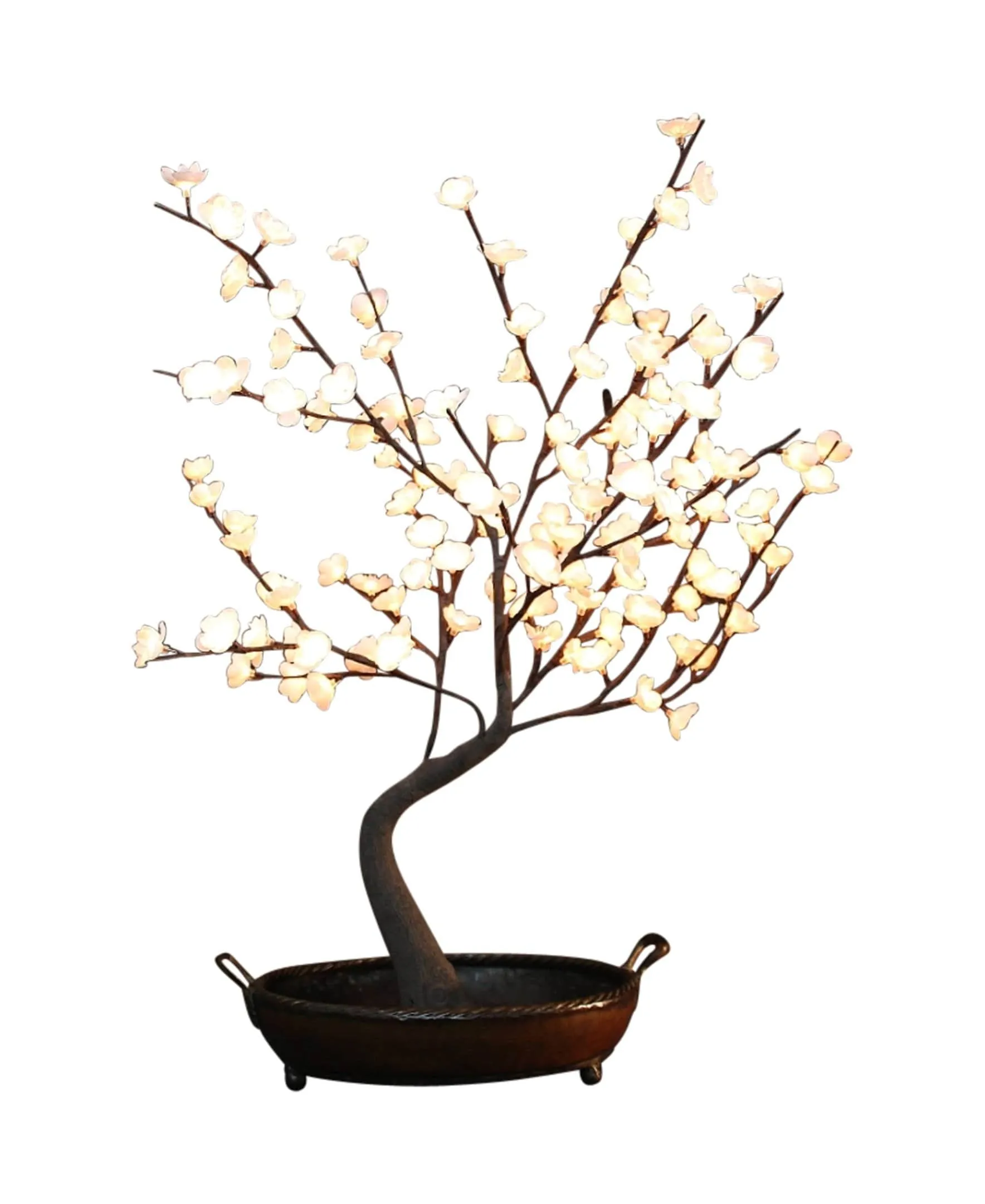 Bonsai LED Lighted Tree