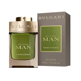 Bvlgari Man Wood Essence EDP Perfume for Men 100 ml