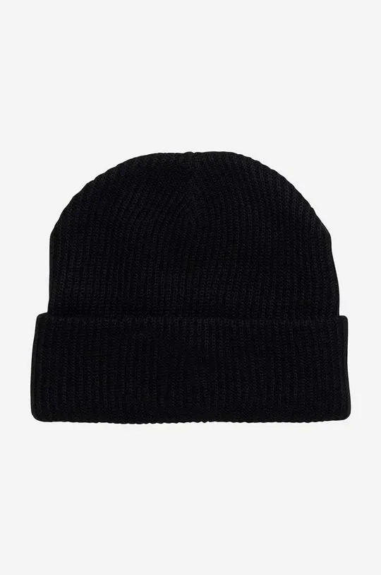 by Parra beanie Mirrored Flag black color