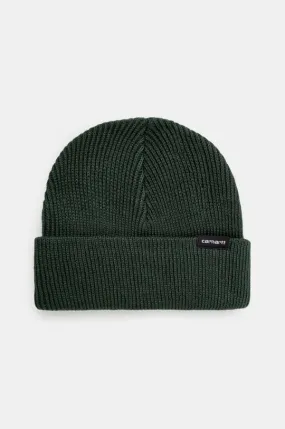 Carhartt WIP beanie Gordan Beanie green color I034236.29UXX