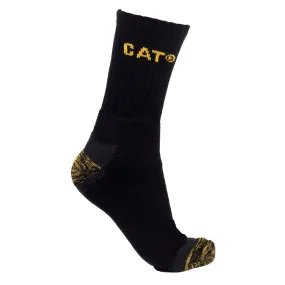 Caterpillar Premium Work Sock 3 Pair Pack