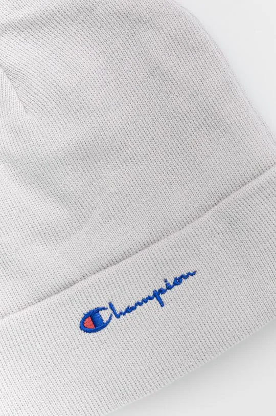 Champion beanie gray color