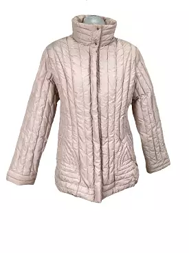 Coat Puffer & Quilted By Cmc  Size: S