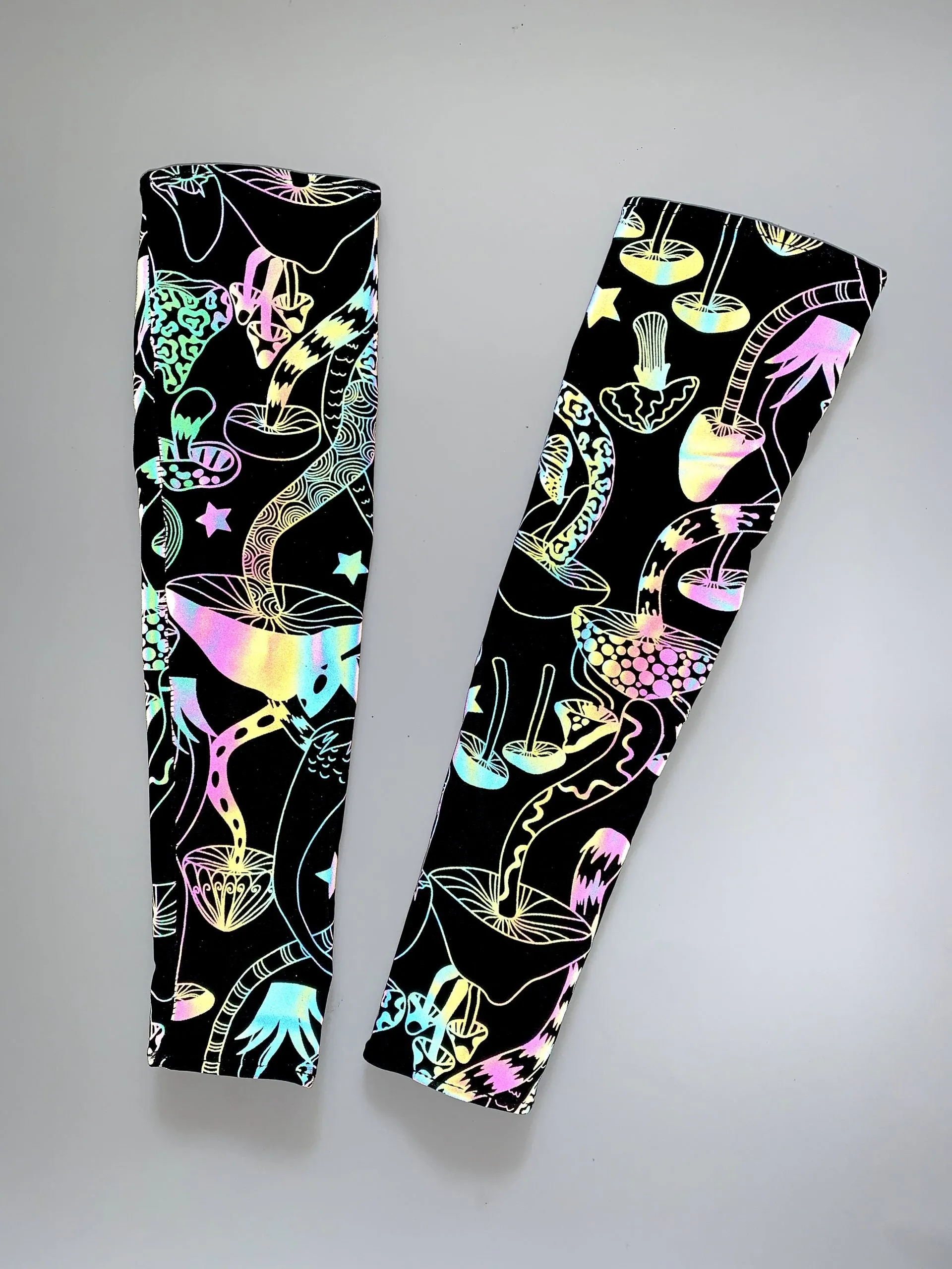 Cosmic Collection - Thumbhole Sleeves/Gloves (All Prints)