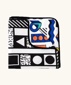 Etta Loves x Camille Walala Muslin Blanket