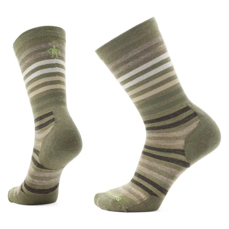 Everyday Spruce Street Zero Cushion Crew Socks - SW001736