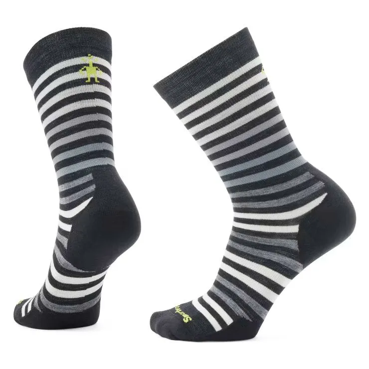 Everyday Spruce Street Zero Cushion Crew Socks - SW001736