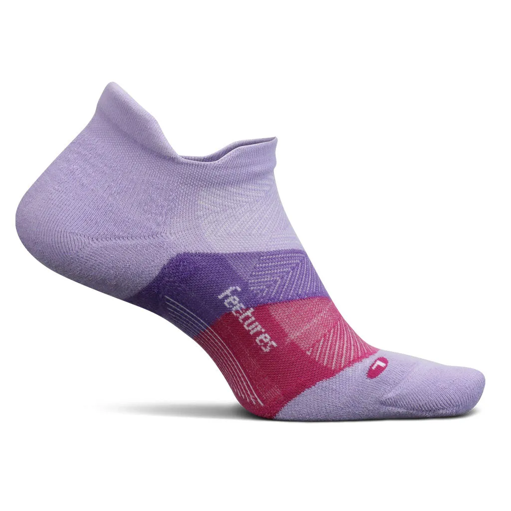 Feetures Elite Max Cushion No-Show Tab Socks