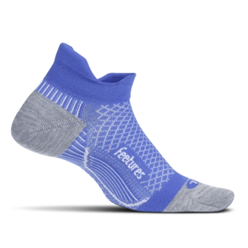 Feetures Plantar Fasciitis Compression Sock No-Show Socks