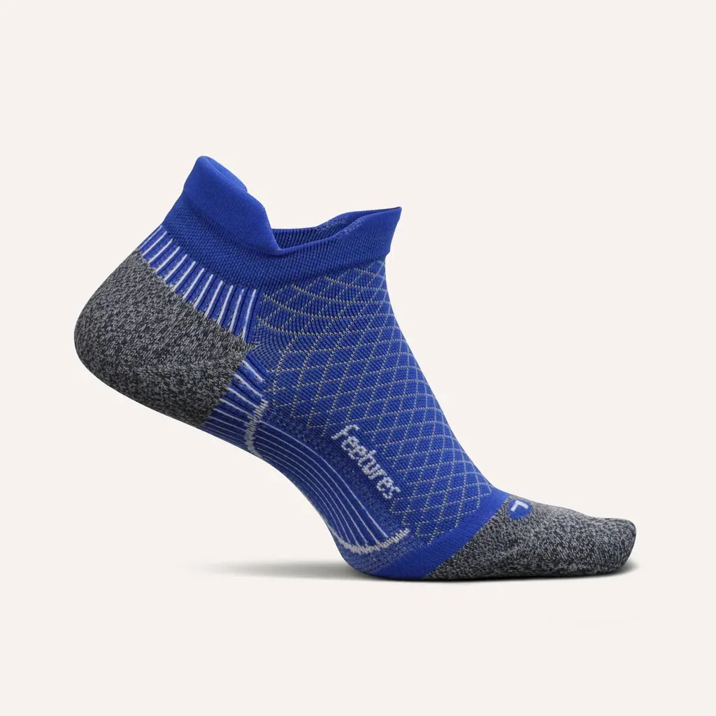 Feetures Plantar Fasciitis Compression Sock No-Show Socks