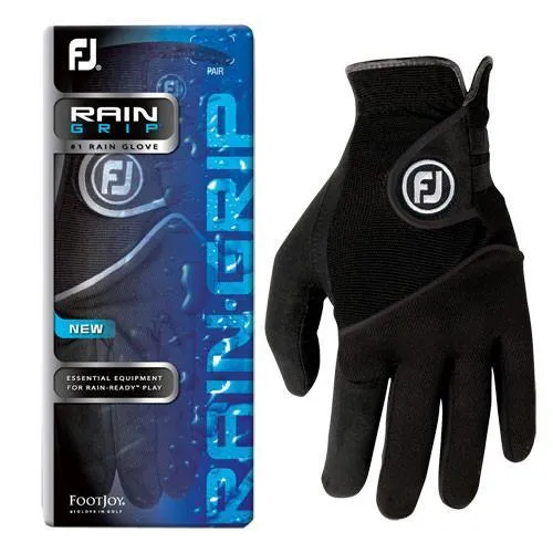 FootJoy Rain Grip Golf Gloves Womens