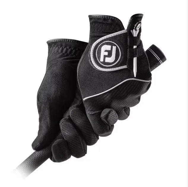 FootJoy Rain Grip Golf Gloves Womens