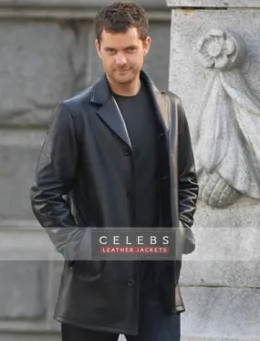 Fringe Peter Bishop (Joshua Jackson) Trench Coat