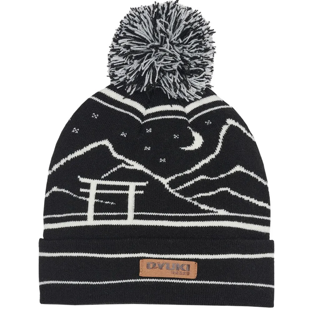 Graphic Beanie