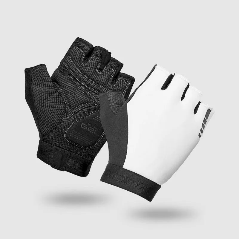 GripGrab  WorldCup Padded Gloves - Guanti corti ciclismo - Uomo