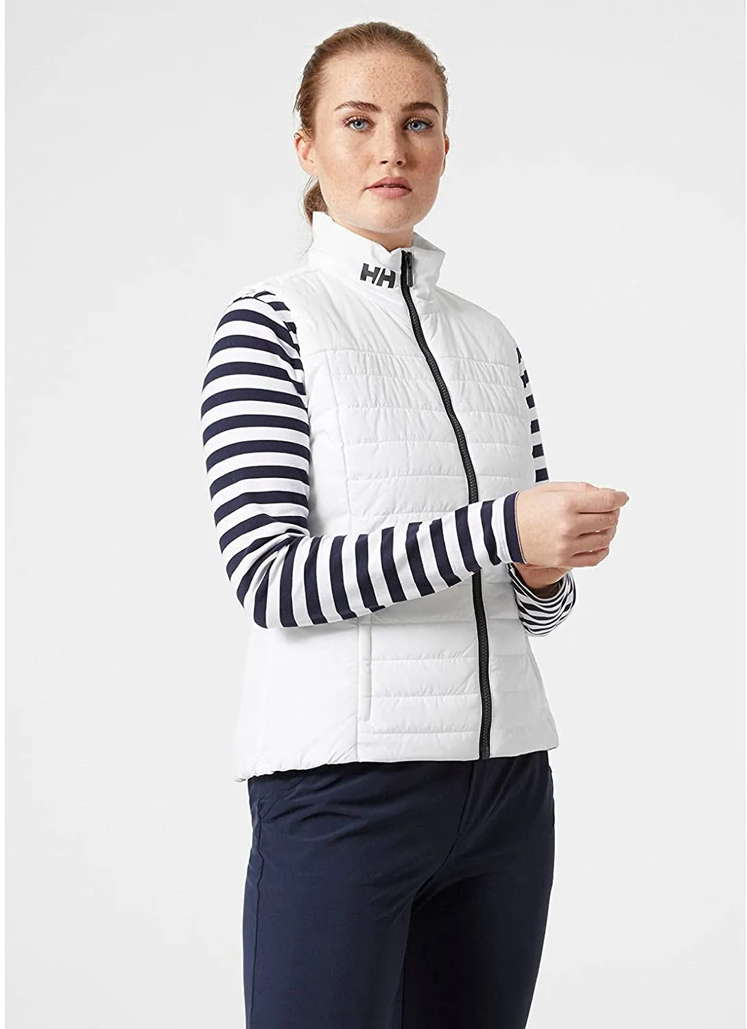 Helly Hansen Sailing Promotion - HELLY HANSEN WOMEN'S CREW INSULATOR VEST 2.0