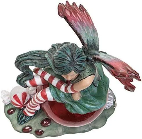 Holly Fairy Figurine