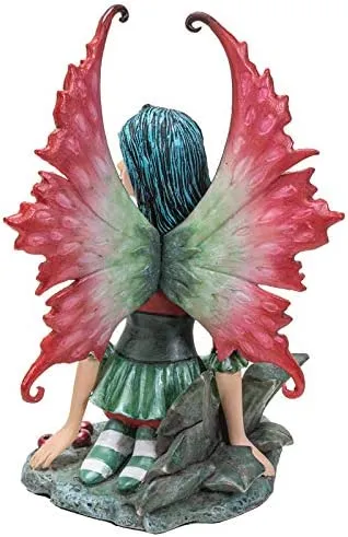 Holly Fairy Figurine