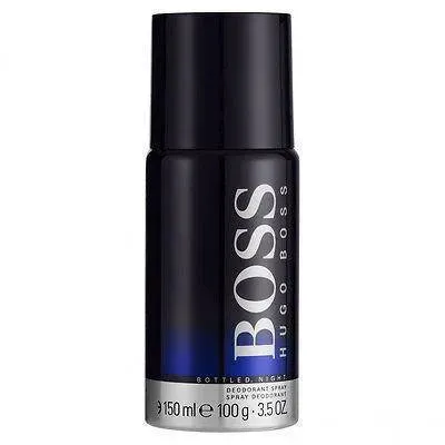 Hugo Boss Bottled Night Deodorant for Men 150 ml