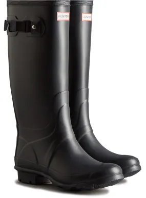 Hunter Huntress Womens Wide Fit Wellington Boot