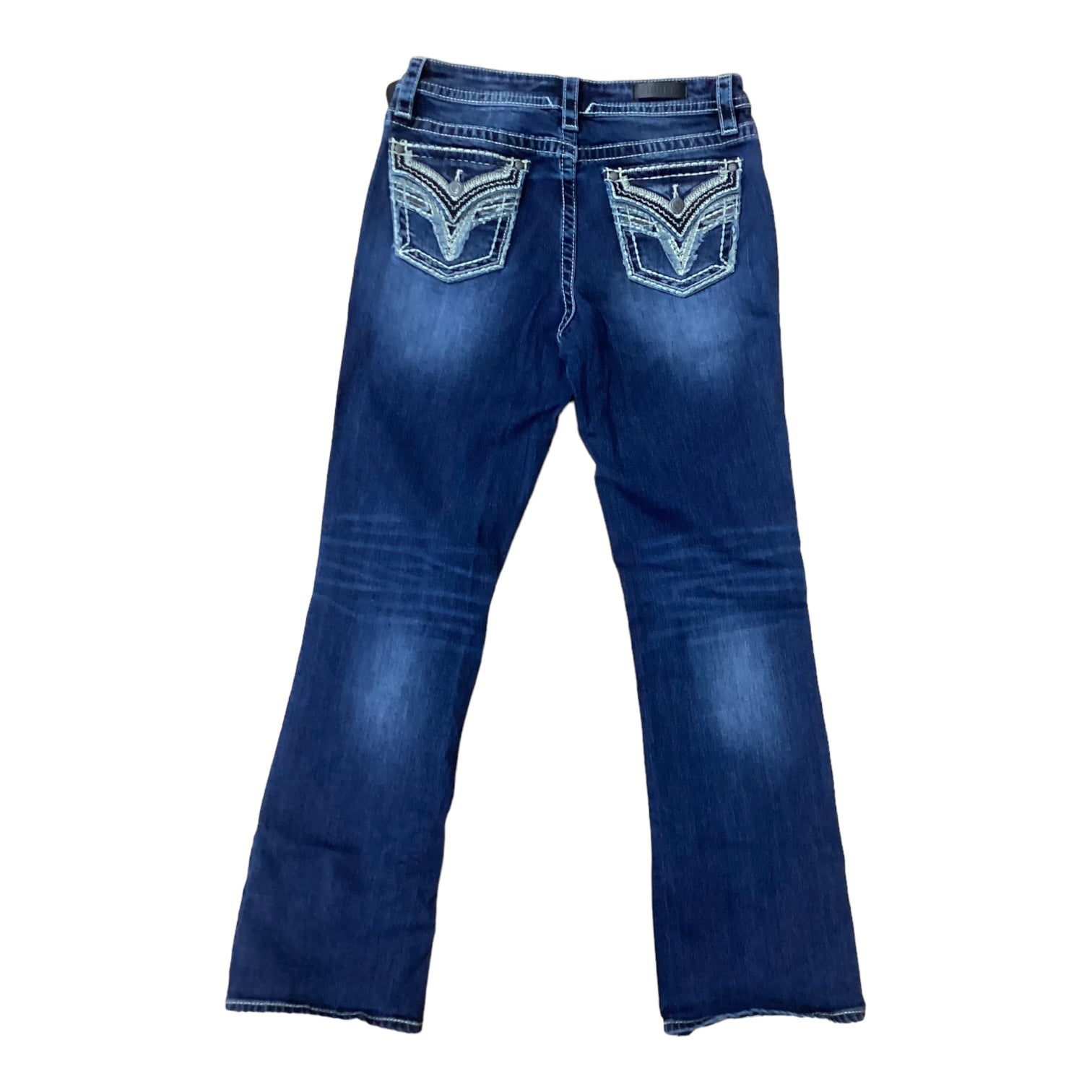 Jeans Flared By Vigoss  Size: 10