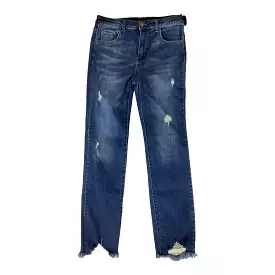 Jeans Straight By Risen  Size: 10