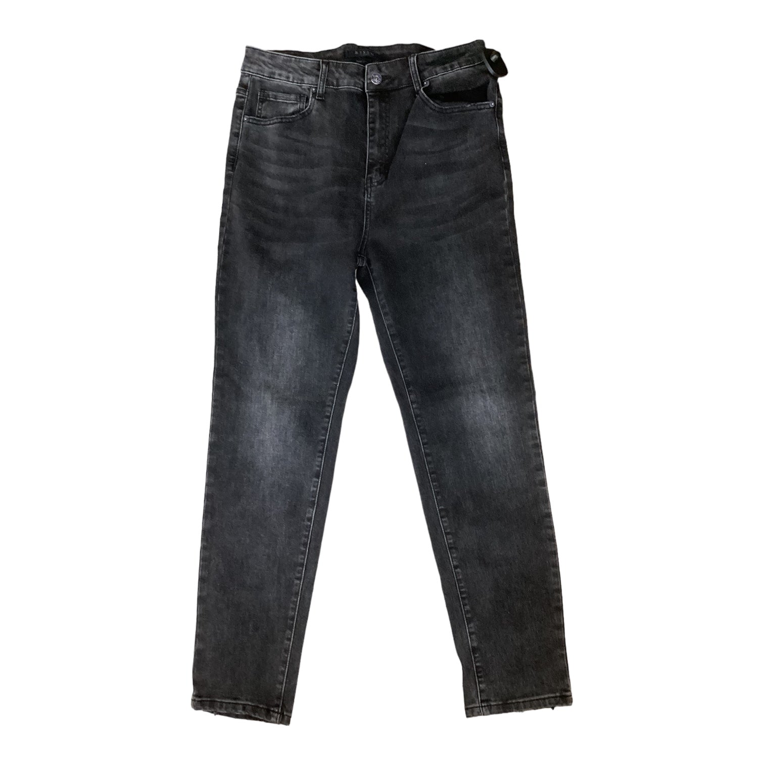 Jeans Straight By Risen  Size: 12