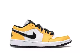 Jordan 1 Low Laser Orange (W)