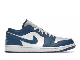 Jordan 1 Low Marina Blue (W)