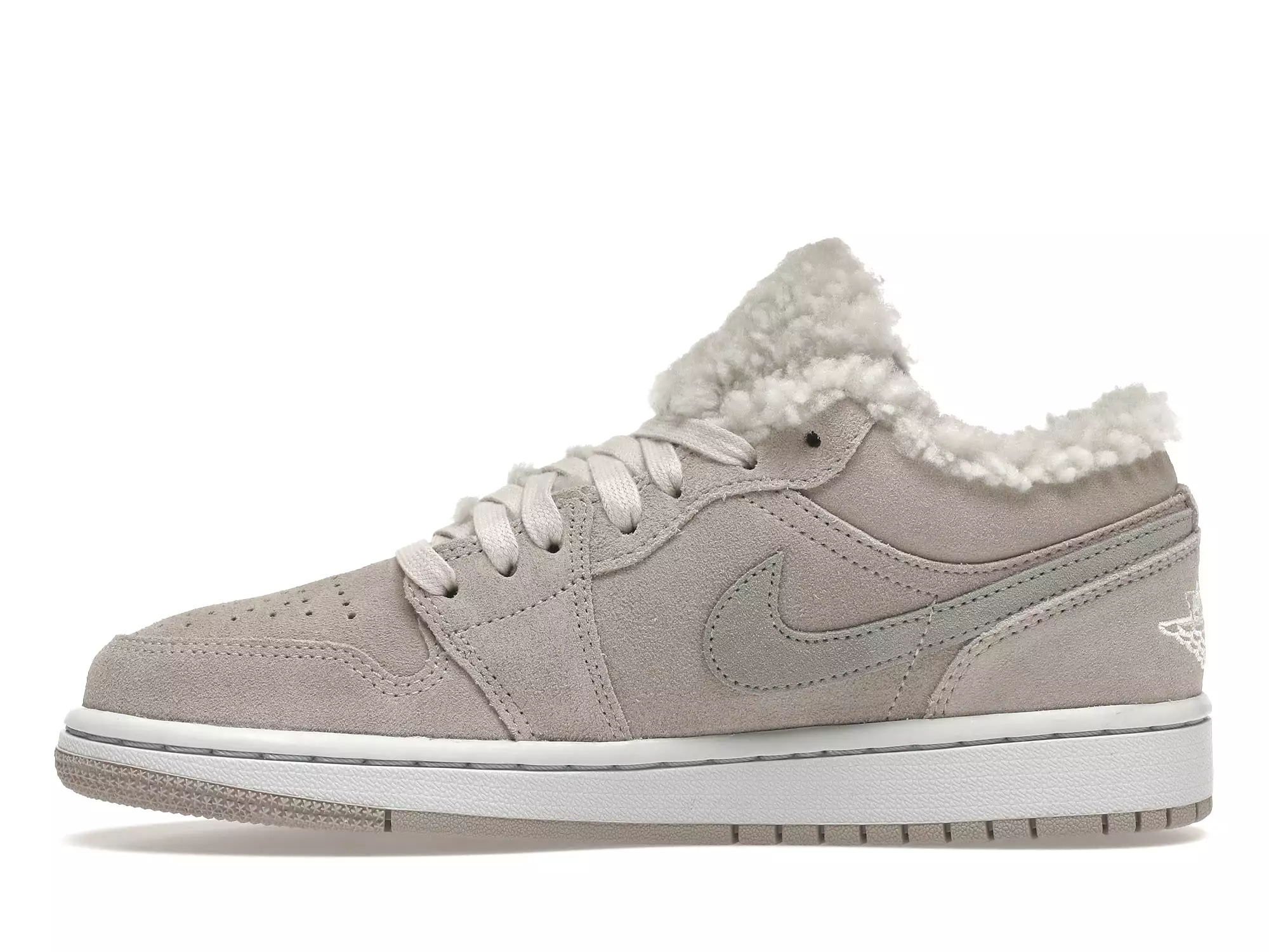 Jordan 1 Low SE Sherpa Fleece (W)