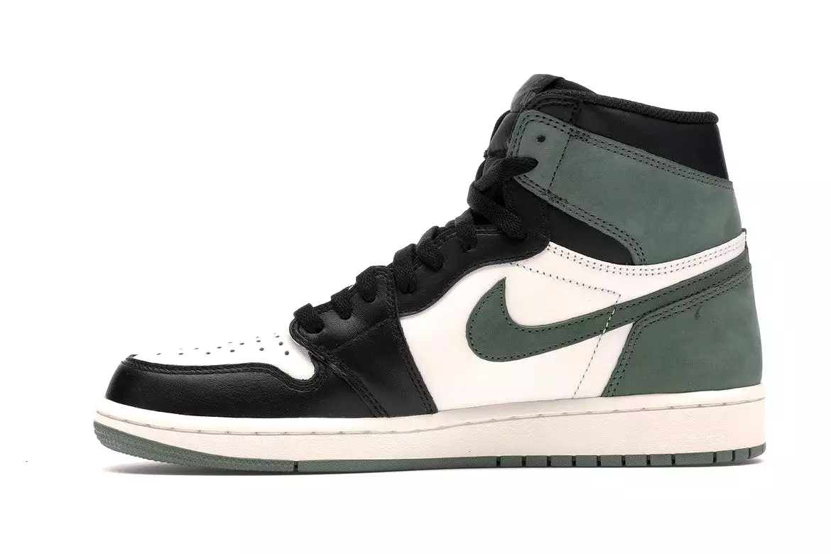 Jordan 1 Retro High Clay Green