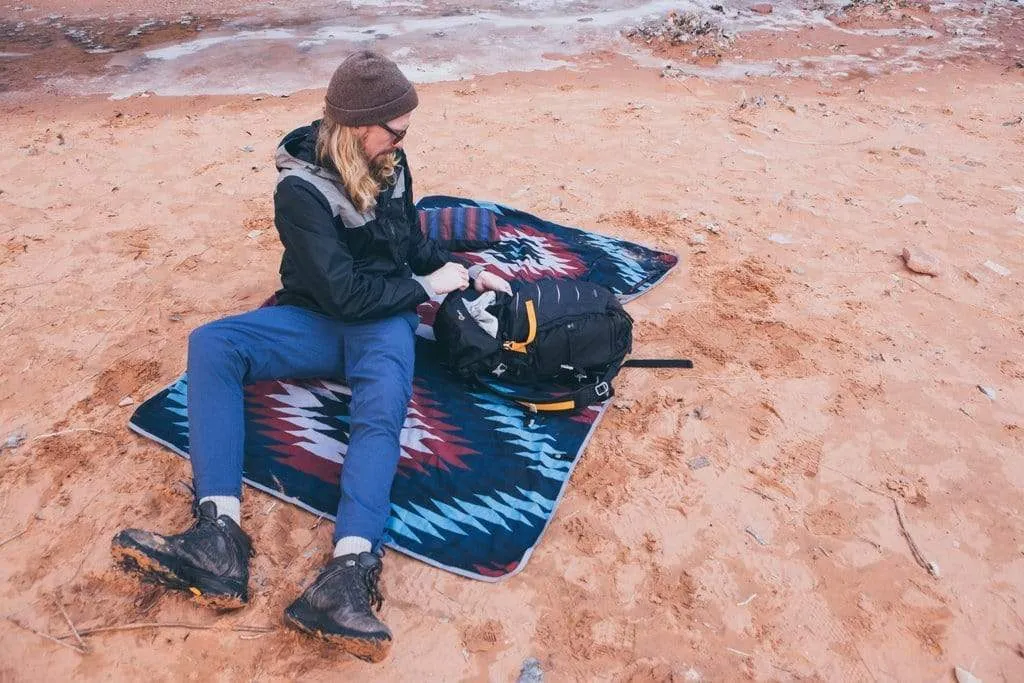 Kachula Adventure Blanket