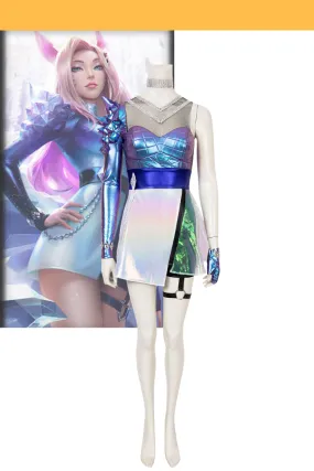 League of Legends All Out KDA Finals 2020 Ari Standard Size Only Cosplay Costume