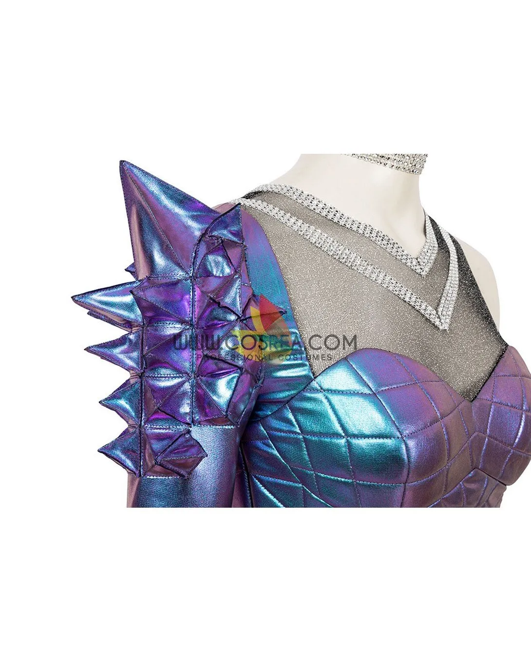 League of Legends All Out KDA Finals 2020 Ari Standard Size Only Cosplay Costume