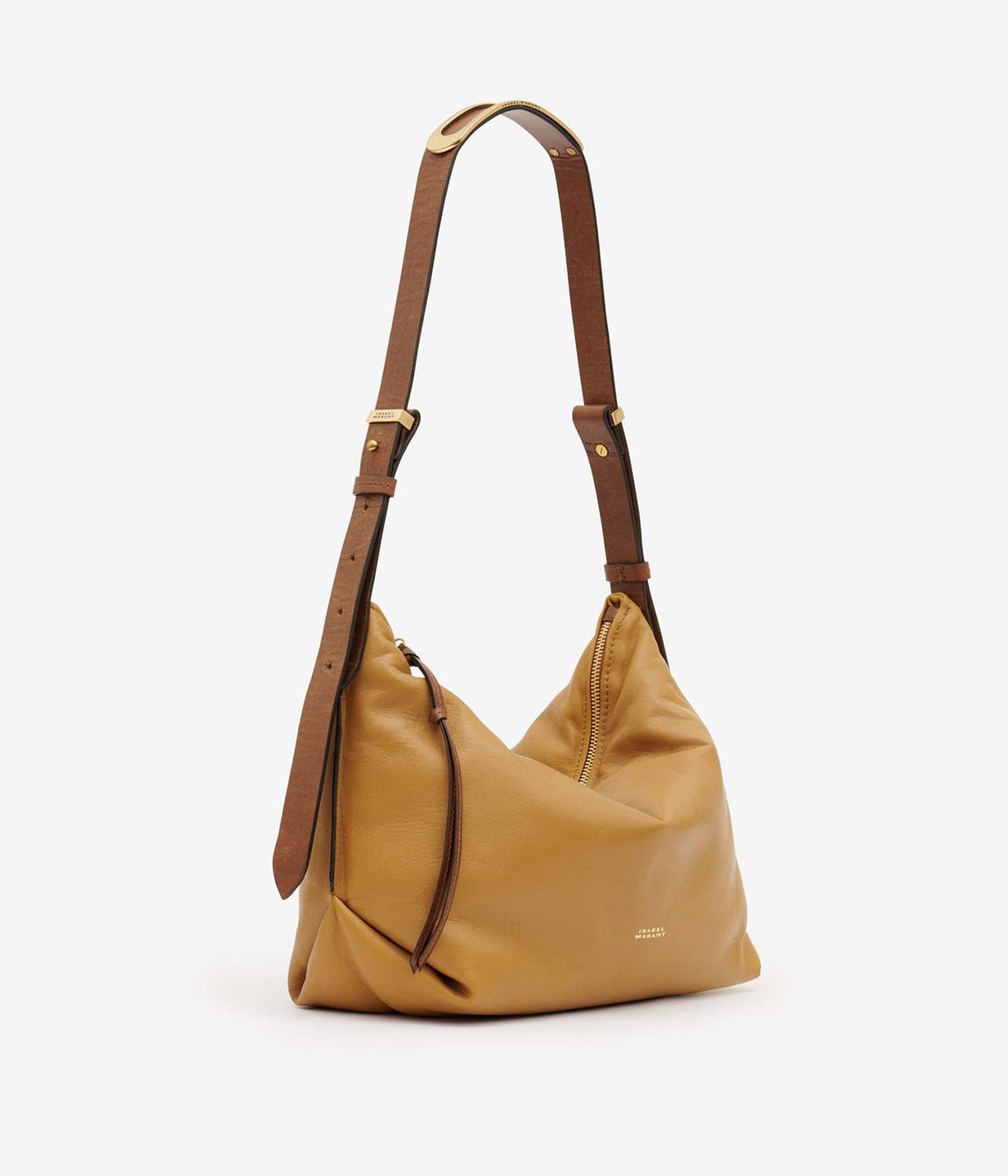 LEYDEN SHOULDER BAG- GOLDEN BEIGE