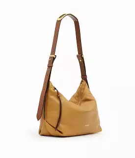 LEYDEN SHOULDER BAG- GOLDEN BEIGE