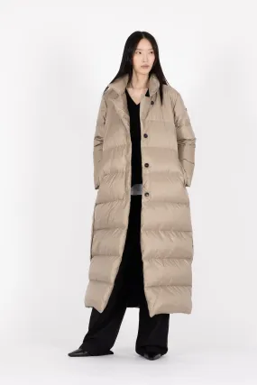 LONG DOWN COAT SIV