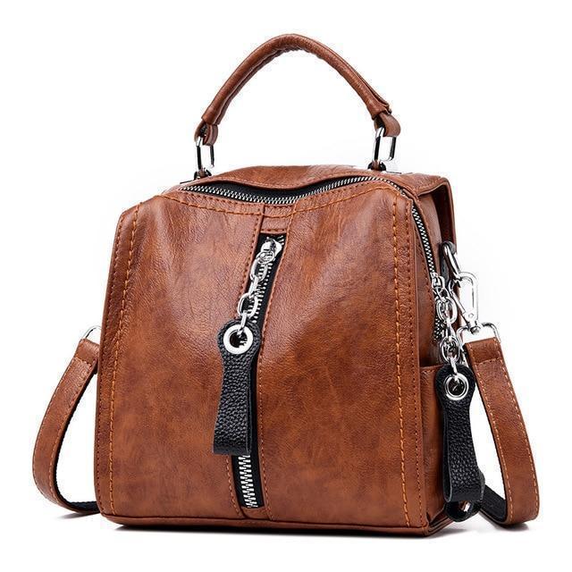 Luxury Crossbody Shoulder Bag